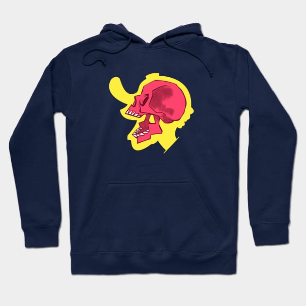 The Sniper Pirate Hoodie by oncemoreteez